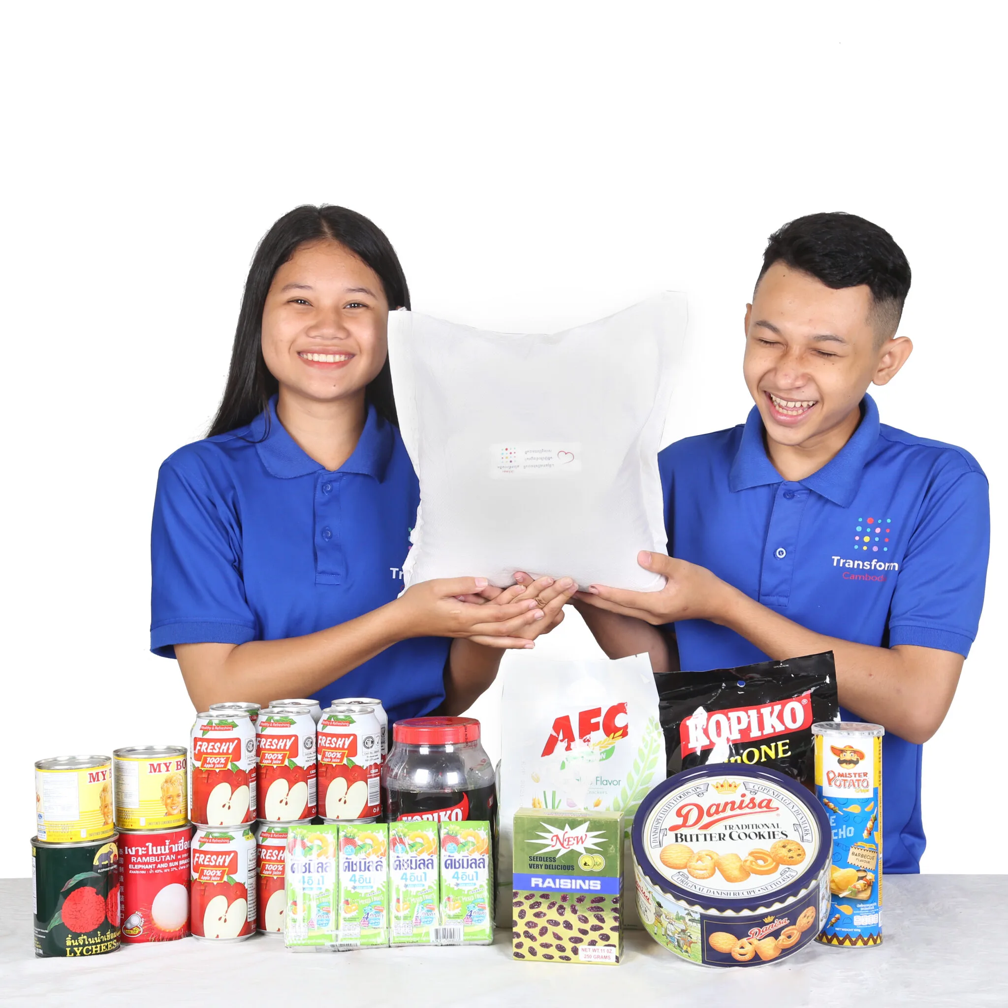 Family Food Pack