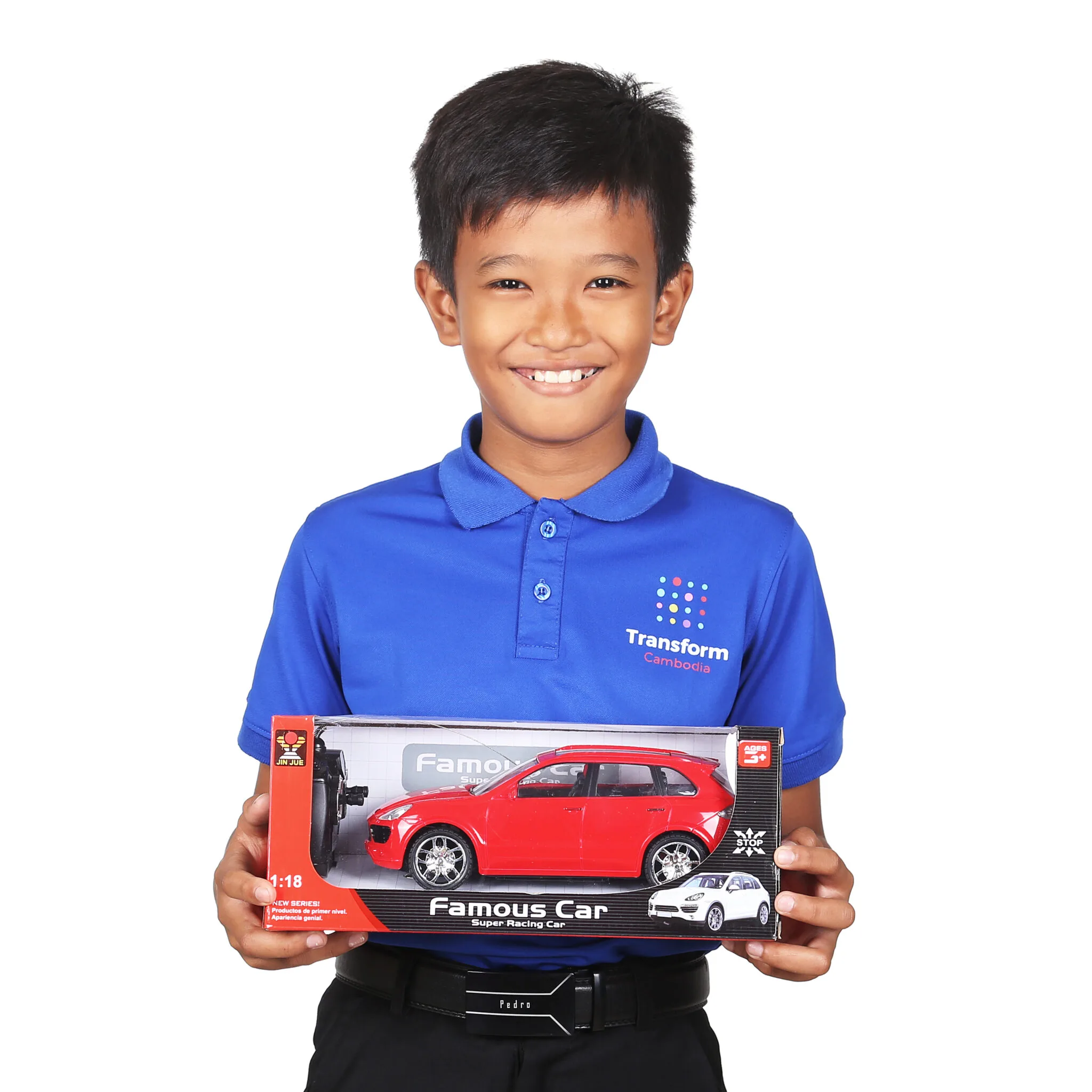 Remote Controlled Car