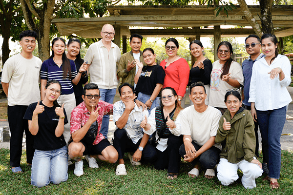 Transform Cambodia Functional Leadership Team