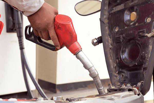 Fuel shortages in Cambodia