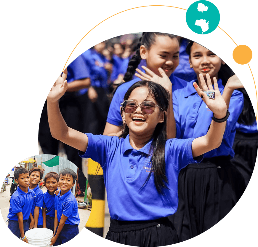 Transform Cambodia Gift Catalogue